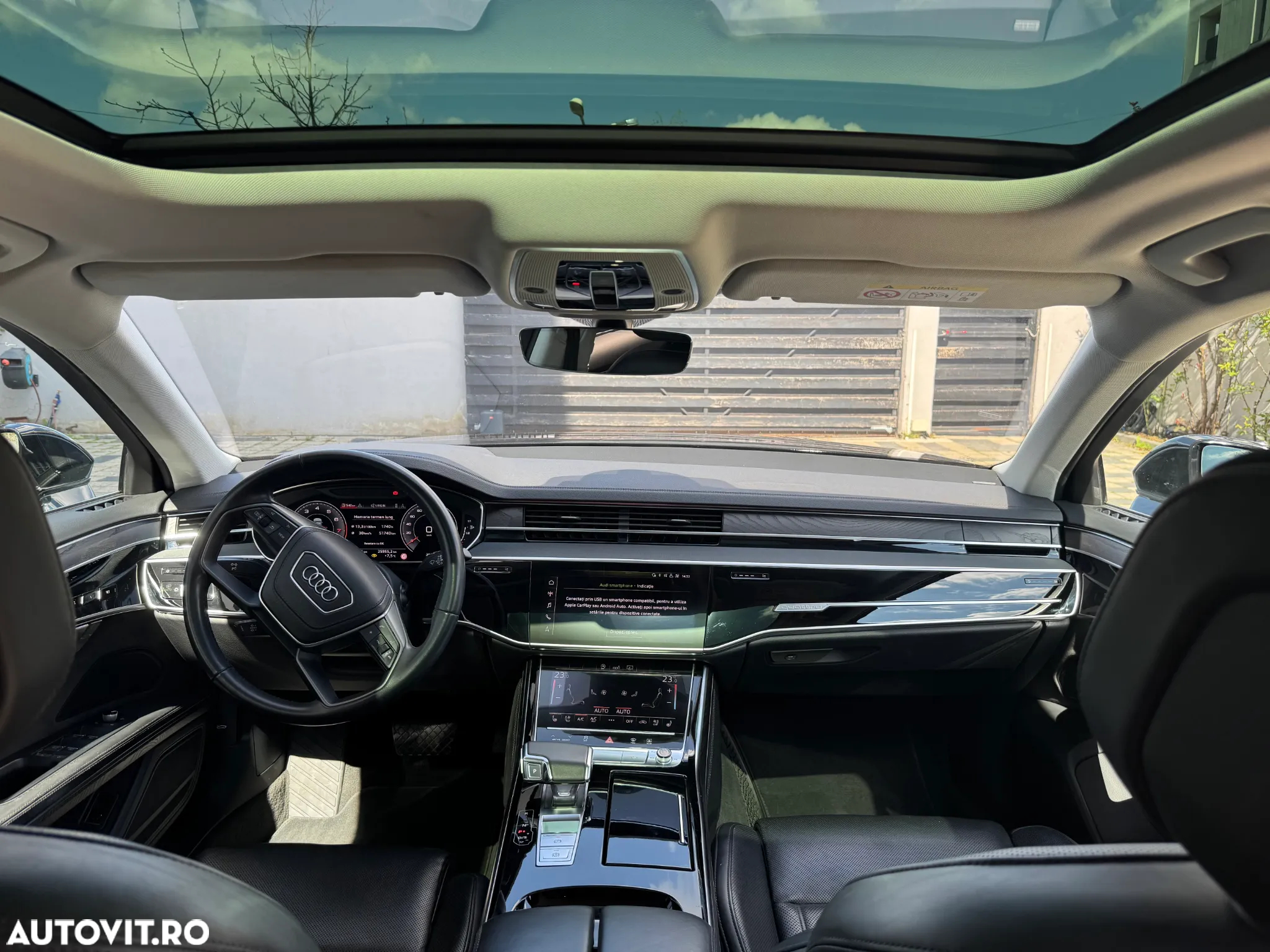 Audi A8 55 TFSI quattro Tiptronic MHEV - 8