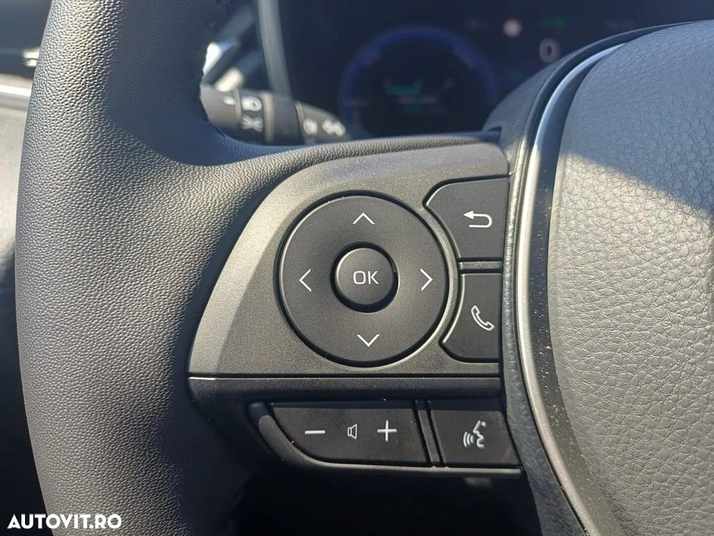 TOYOTA Corolla Cross 2026 — imagine 15