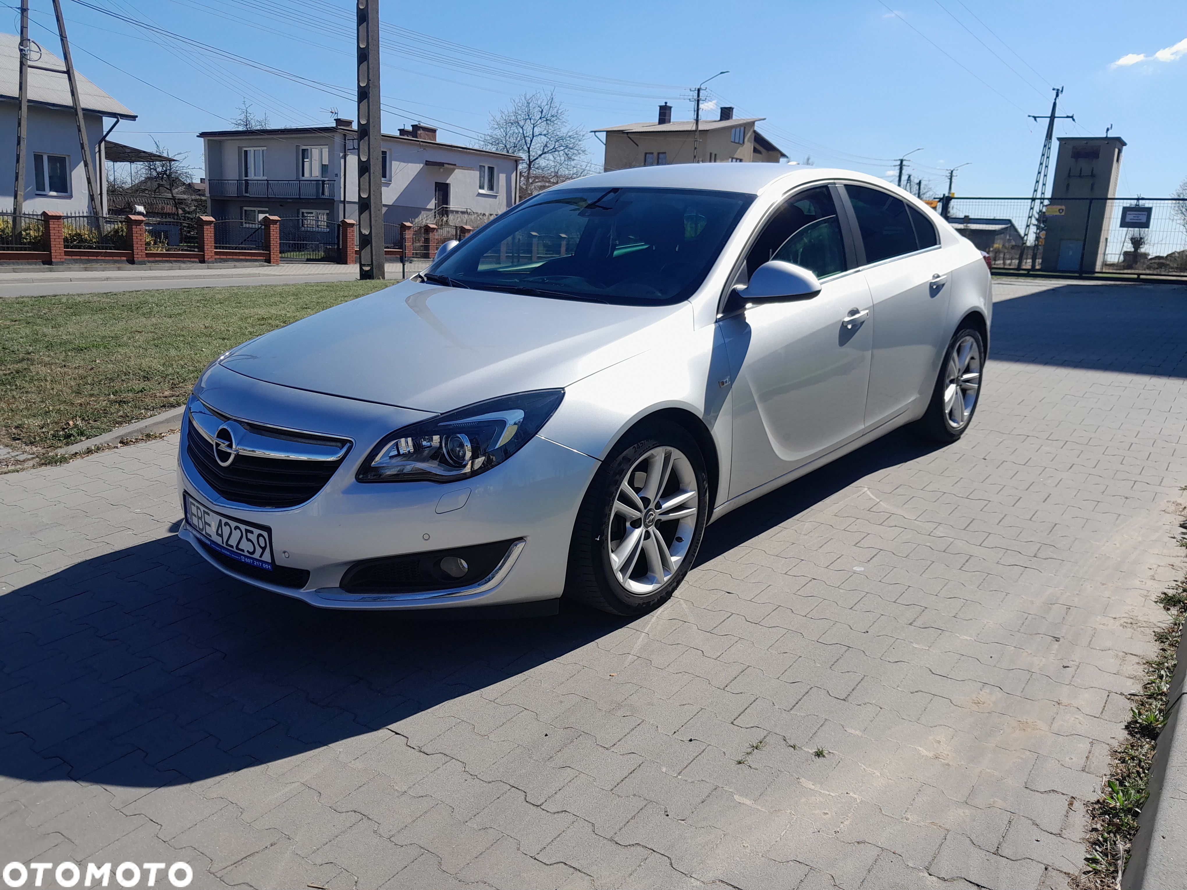 Opel Insignia 1.6 CDTI Cosmo ecoFLEX S&S - 1