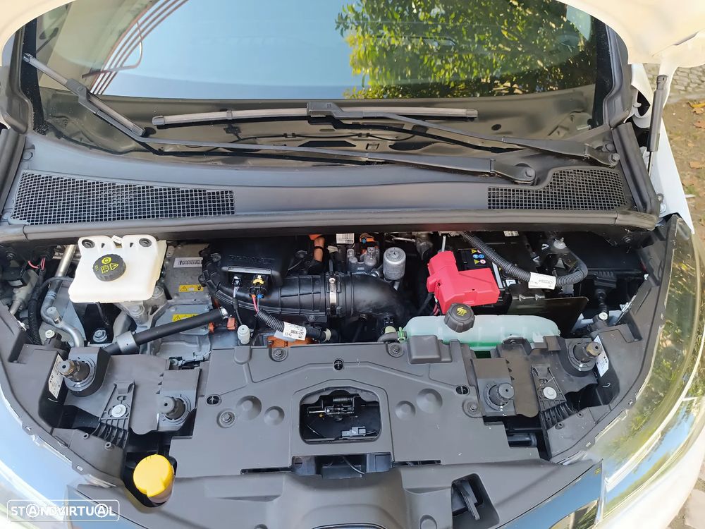 Renault Zoe (c/ Bateria) Intens 50 - 38