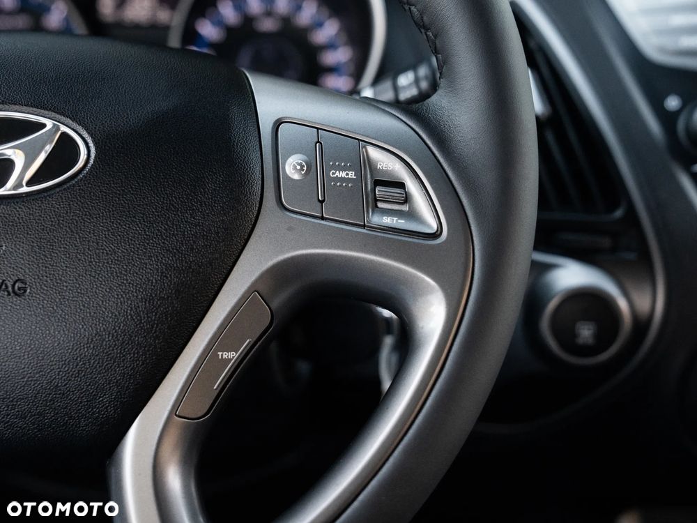 Hyundai ix35 2.0 CRDi 4WD Premium - 29