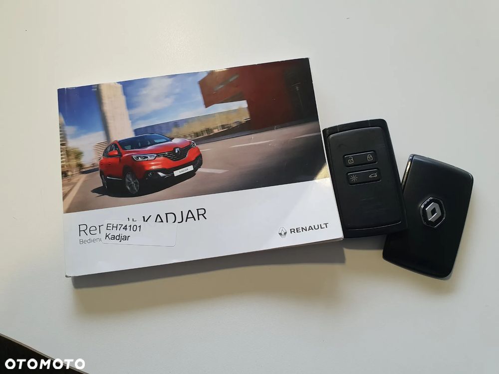 Renault Kadjar Energy TCe 165 CROSSBORDER - 37