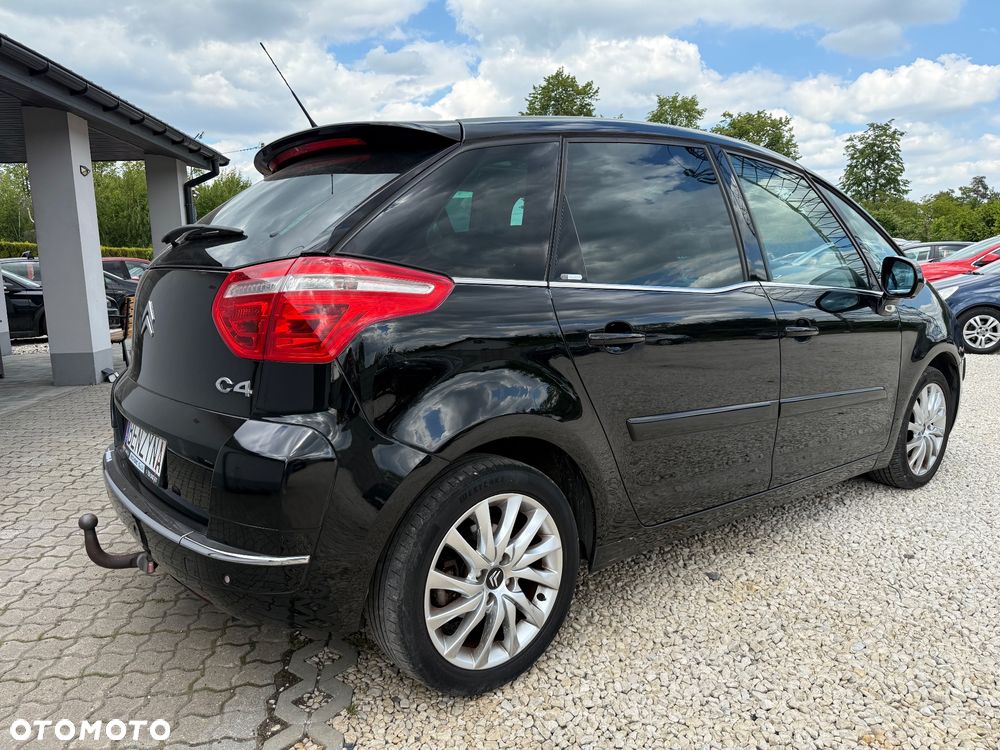 Citroën C4 Picasso 2.0i Exclusive MCP - 16