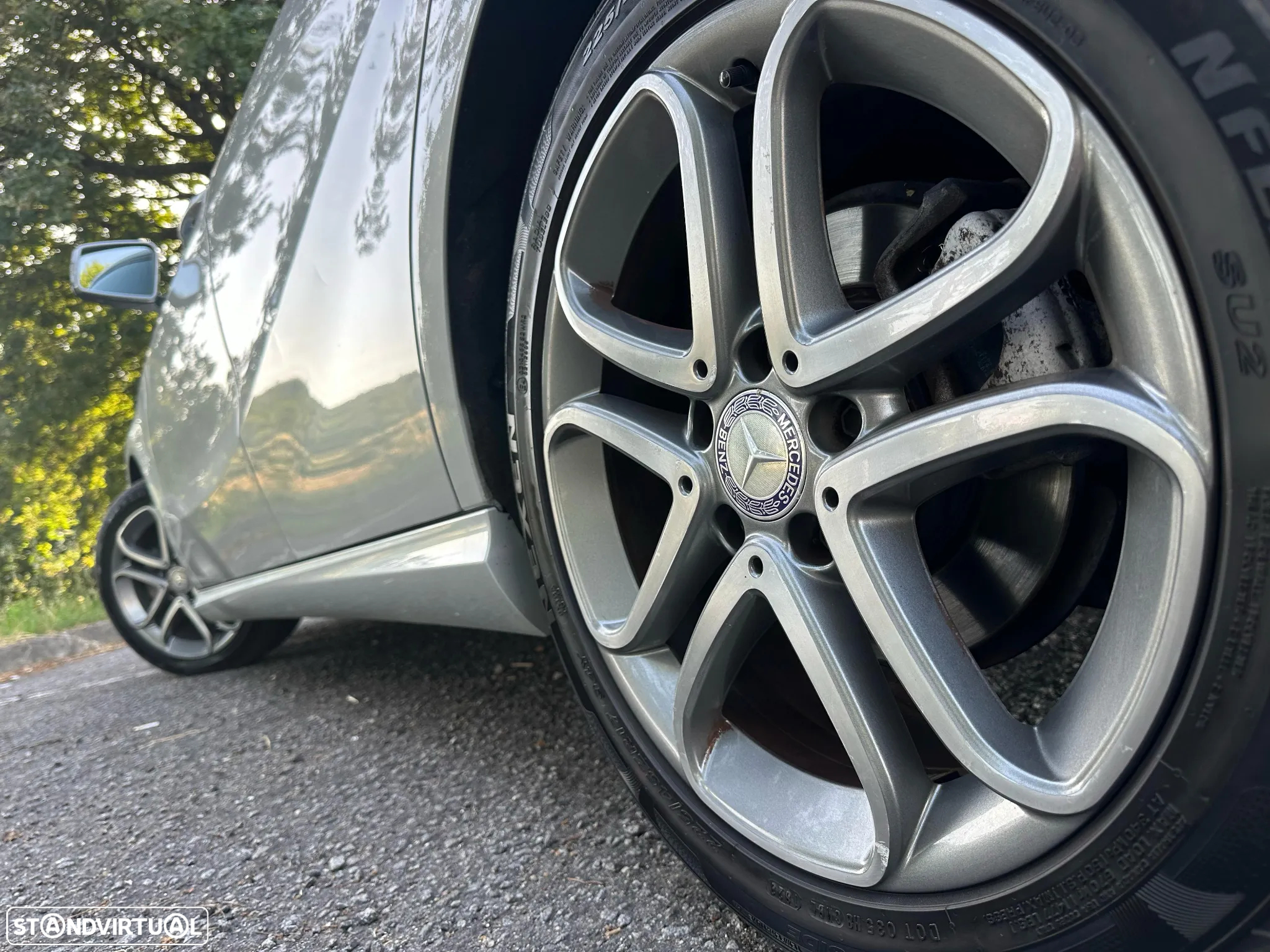 Mercedes-Benz A 180 d BlueEFFICIENCY Edition Style - 7