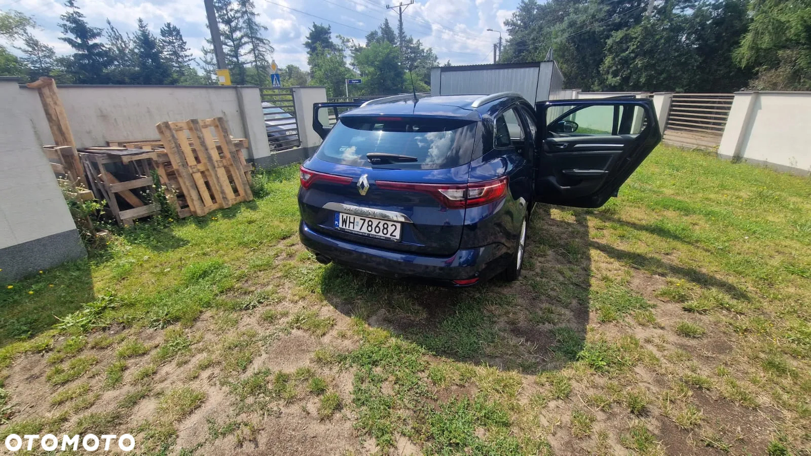 Renault Megane 1.3 TCe FAP Intens - 13