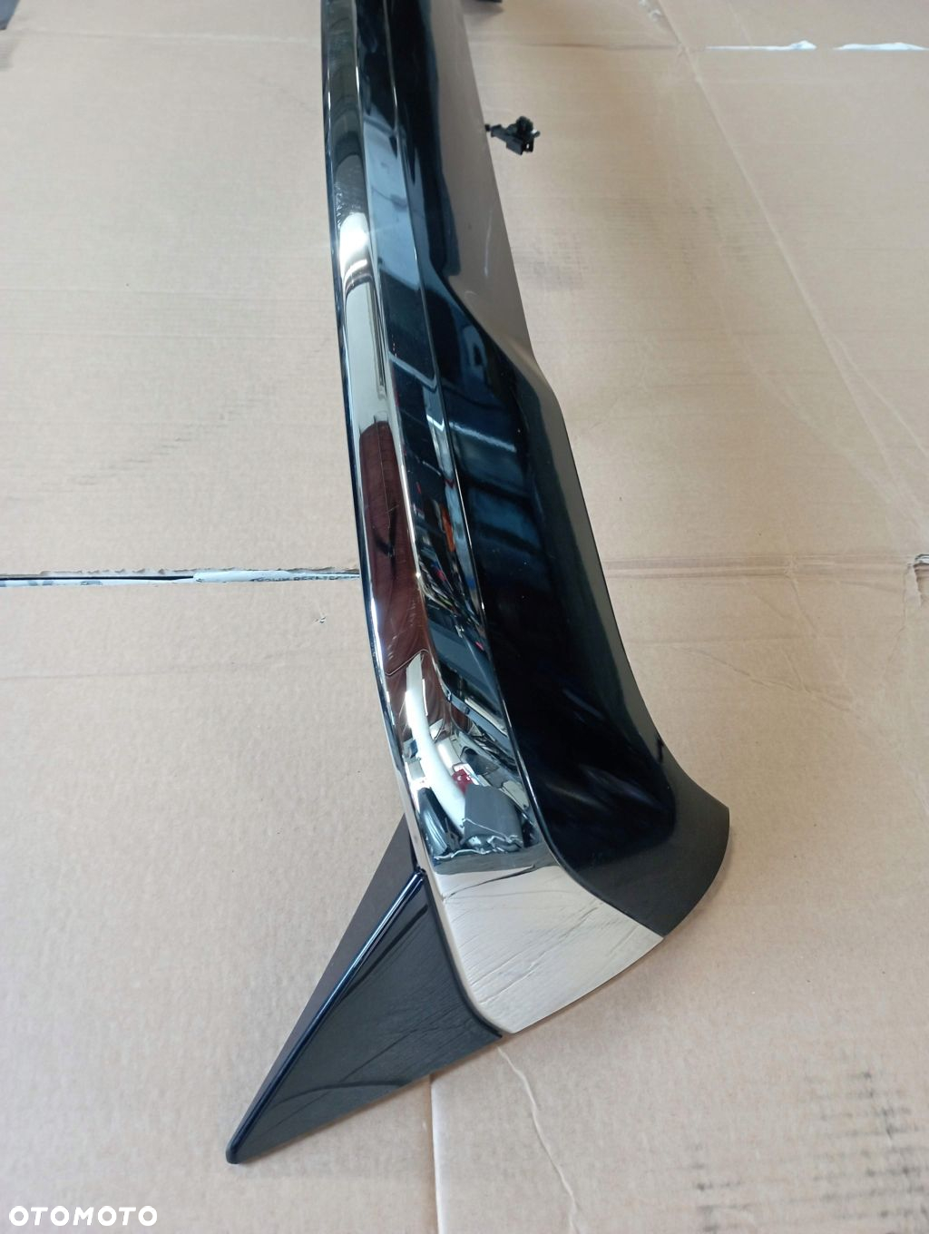 PEUGEOT 2008 LOTKA SPOILER KLAPY 9678324280 - 5