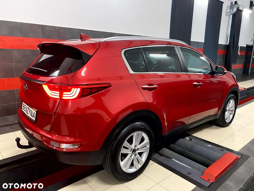 Kia Sportage 1.6 GDI L Business Line 2WD - 12
