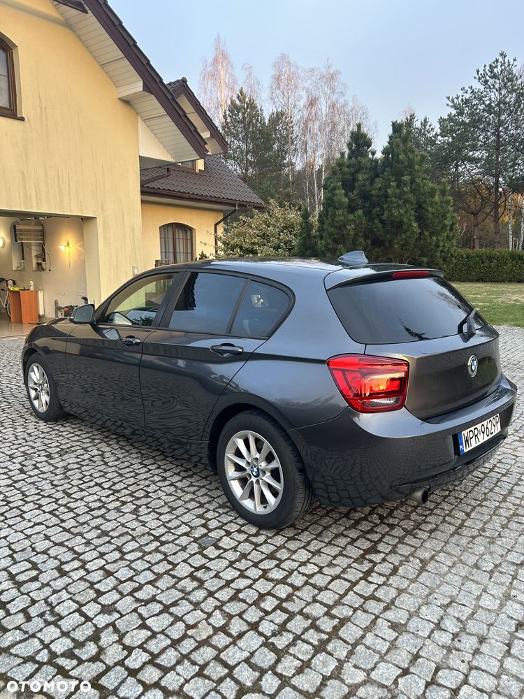 BMW Seria 1 116i Urban Line - 3