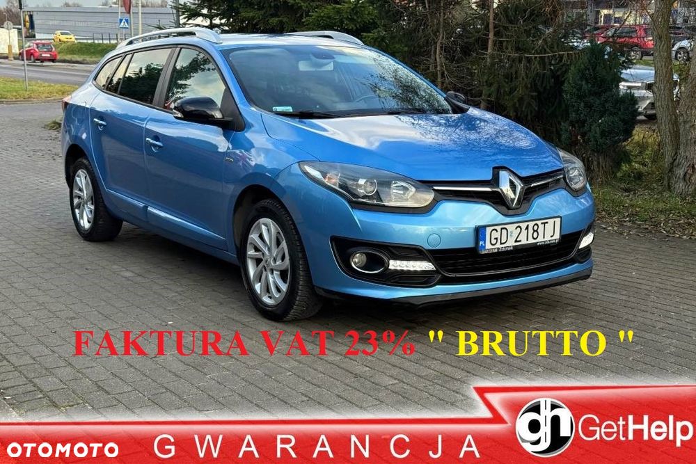 Renault Megane 1.2 16V TCe Energy Limited - 1