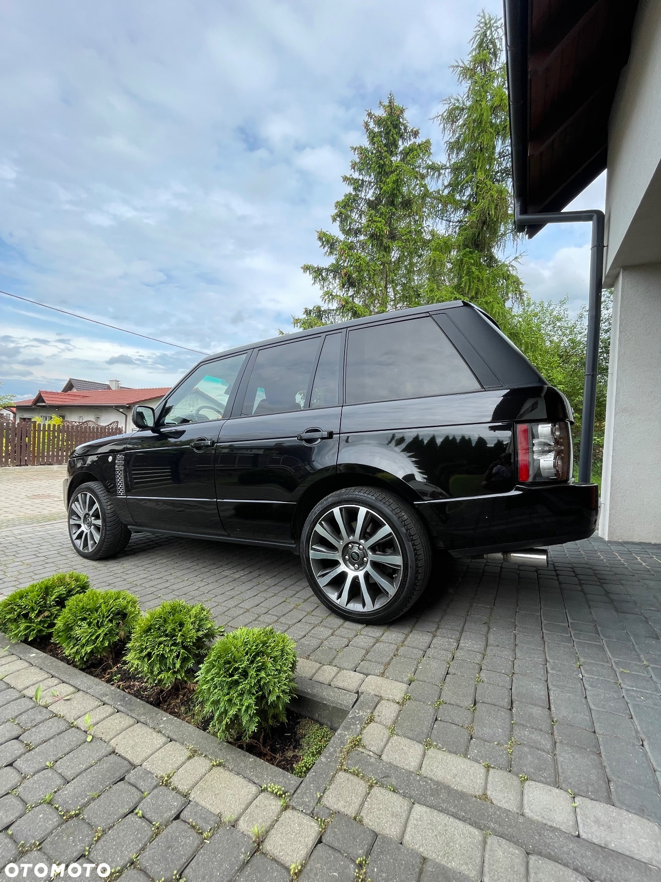 Land Rover Range Rover 5.0 V8 S/C - 11