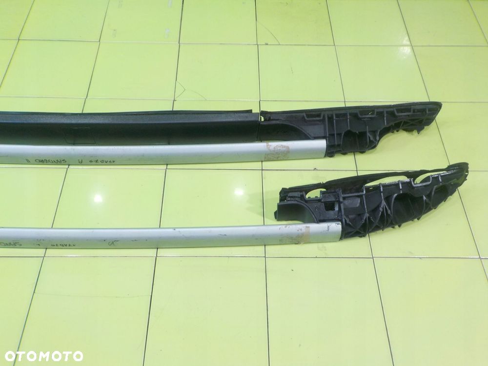 DACIA SANDERO II STEPWAY 0.9 B 15r 5D relingi dachowe - 3