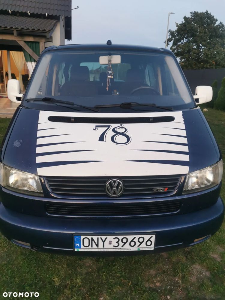 Volkswagen Caravelle TDI Basis - 3
