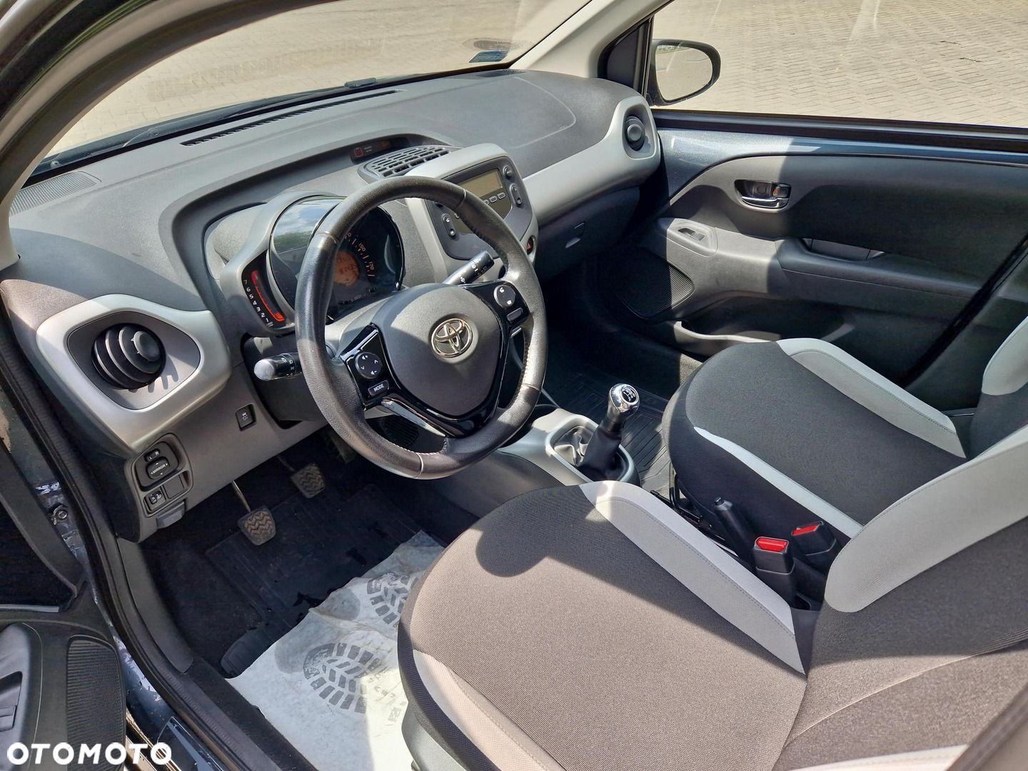 Toyota Aygo - 9