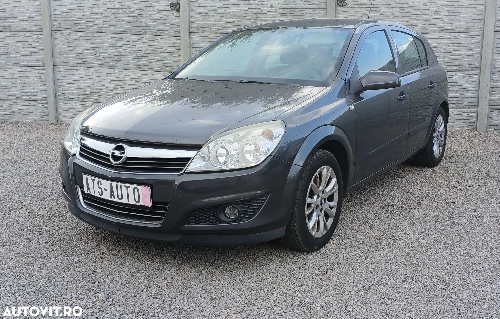 Opel Astra 1.6i 16V Elegance - 1