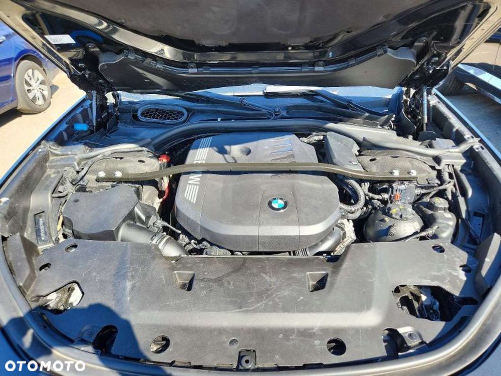BMW Seria 7 - 8
