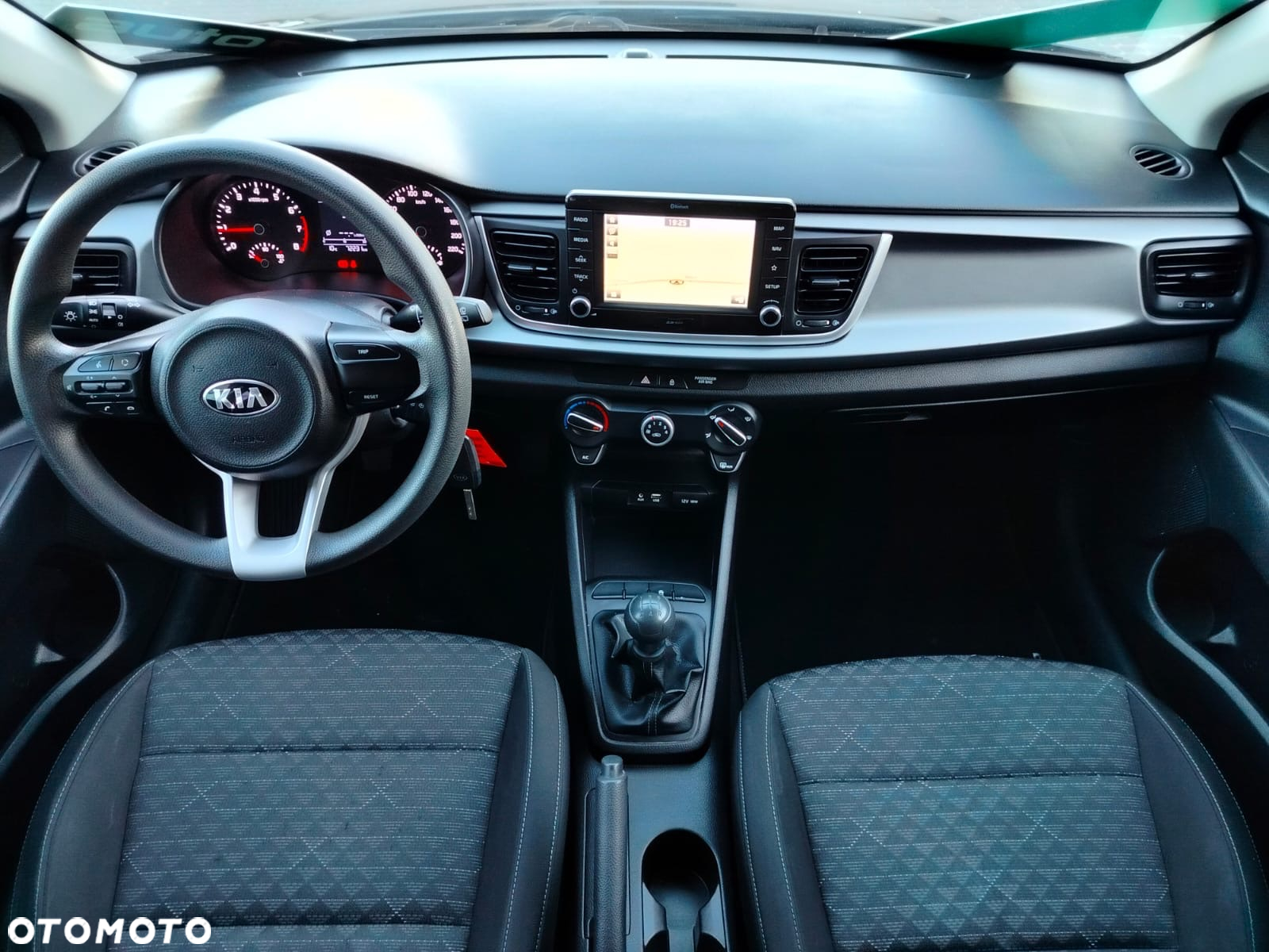 Kia Rio 1.2 Dream-Team Edition - 22