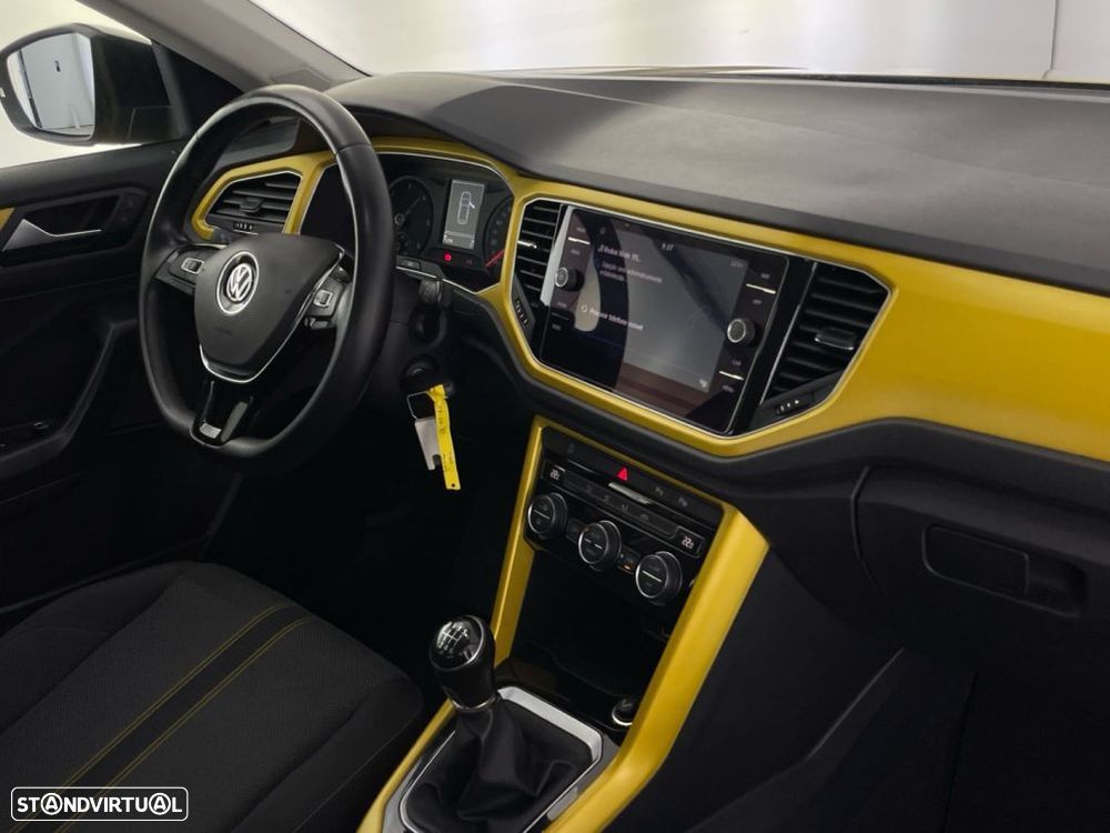 VW T-Roc 1.6 TDI Style - 22