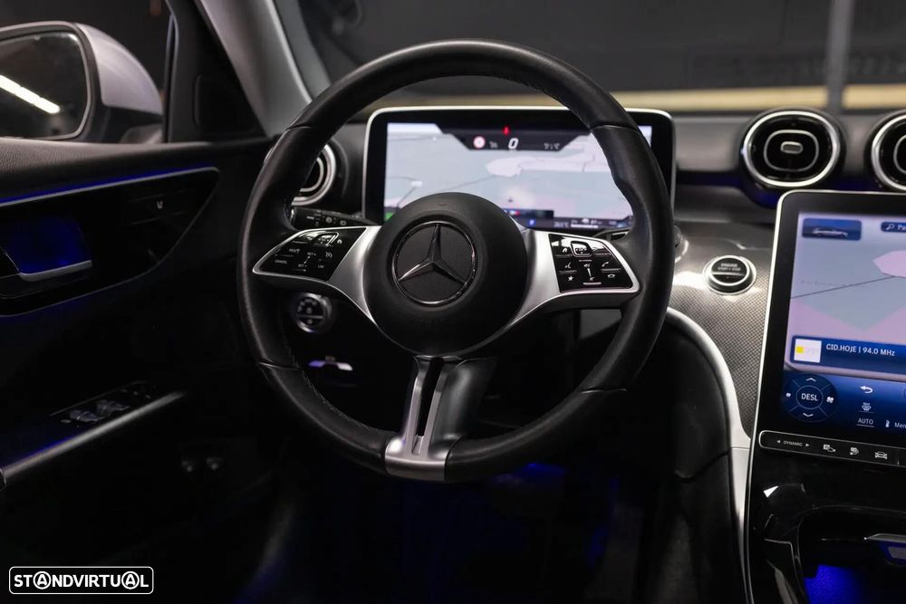 Mercedes-Benz C 300 e 9G-TRONIC Avantgarde Advanced - 15