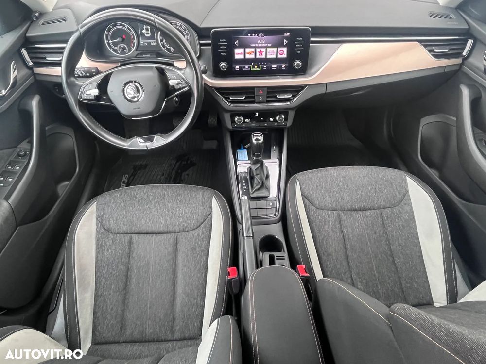 Skoda Scala 1.0 TSI DSG Style - 7