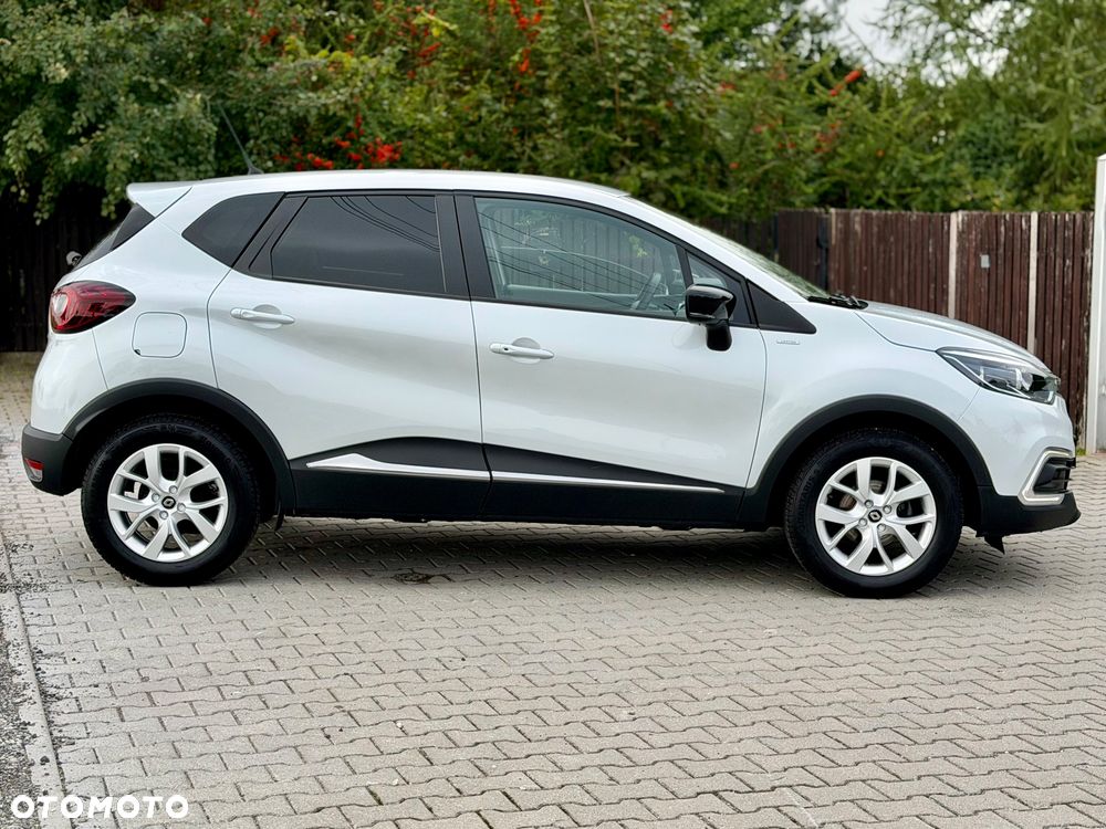 Renault Captur TCe 100 EXPERIENCE - 37