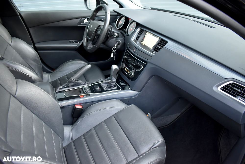Peugeot 508 BlueHDi 120 EAT6 Stop&Start Business-Line - 14