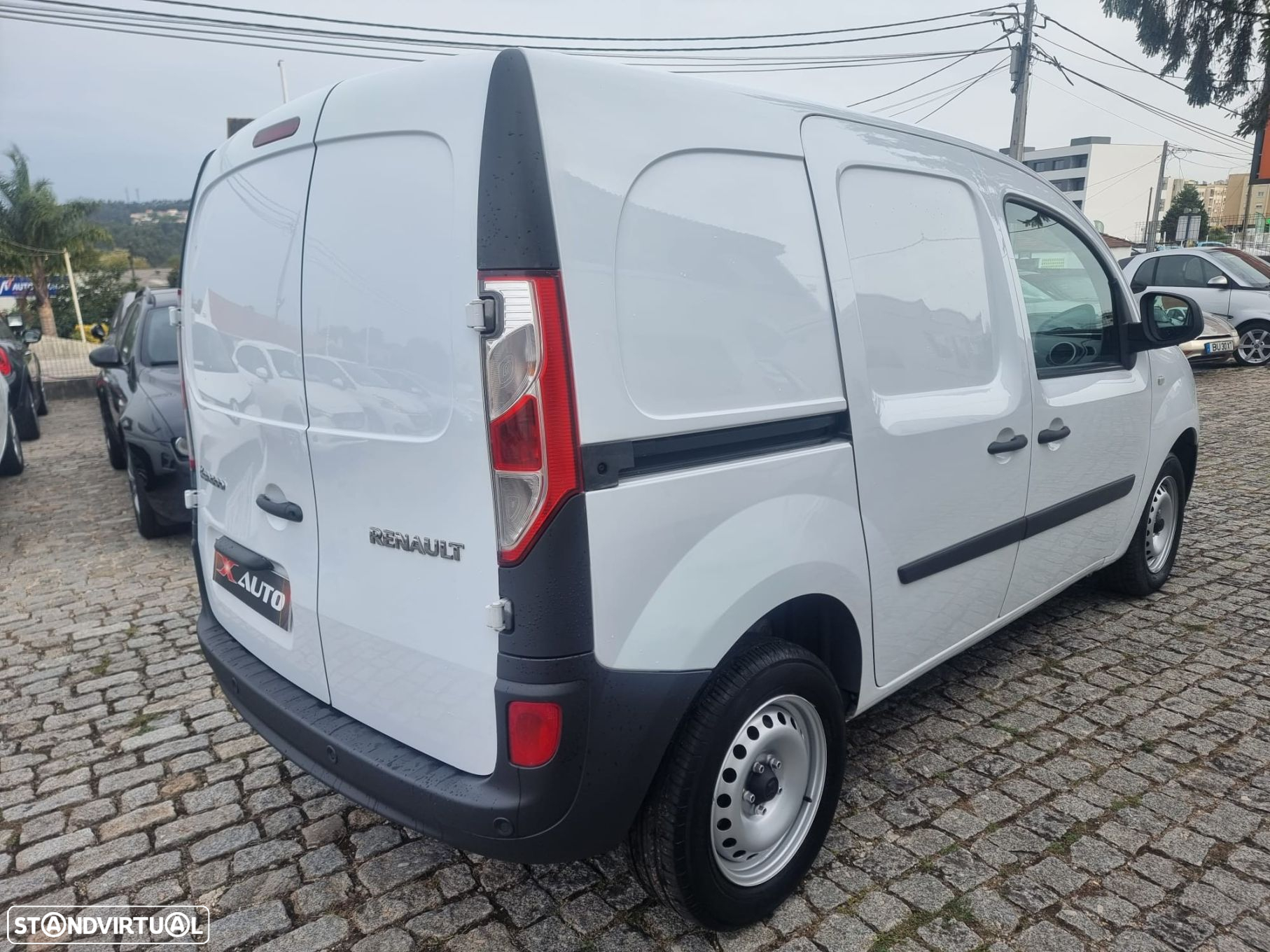 Renault Kangoo 1.5 dCi Compact Business - 4