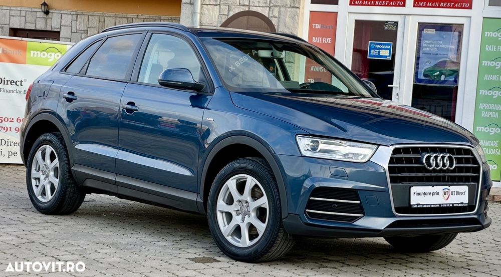 Audi Q3 - 2
