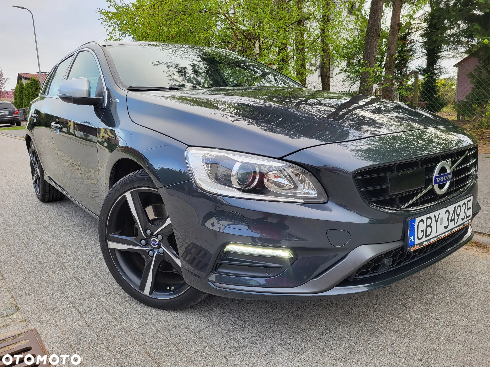 Volvo V60 D5 R-Design Ocean Race - 17