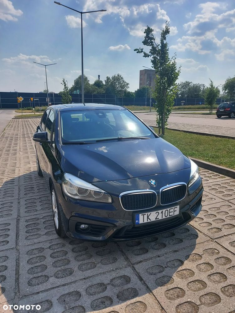 BMW Seria 2 218d Advantage - 3