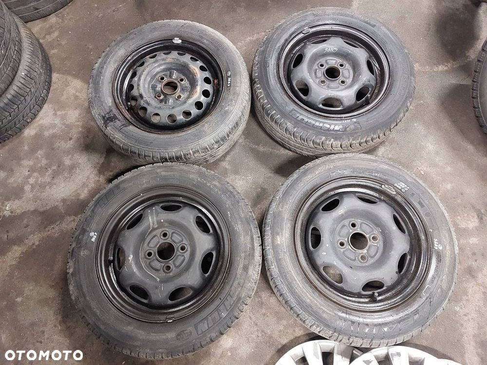 OPONY LETNIE 4 SZT 175/65R14 2015R GOODYEAR DURAGRIP MICHELIN ENERGY - 6