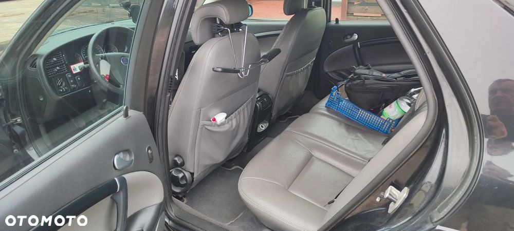 Saab 9-5 1.9 TiDPF Linear - 11