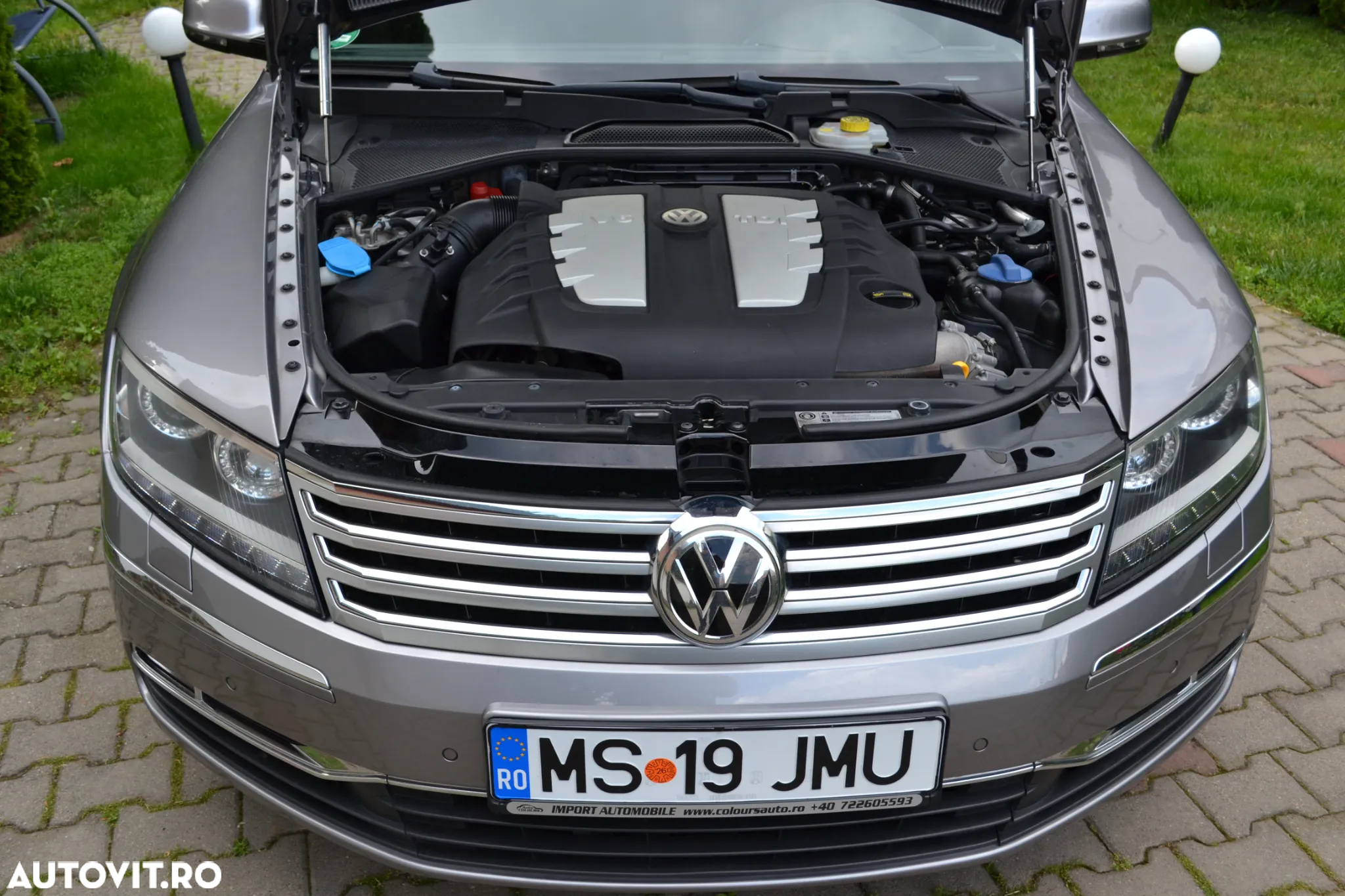 Volkswagen Phaeton 3.0 V6 TDI DPF 4MOTION Automatik (5 Sitzer) - 12