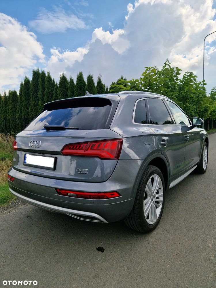 Audi Q5 2018 photo 2