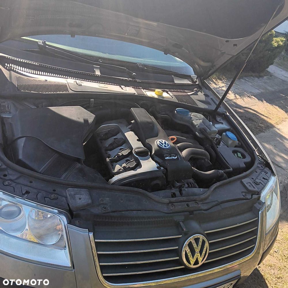 Volkswagen Passat - 7