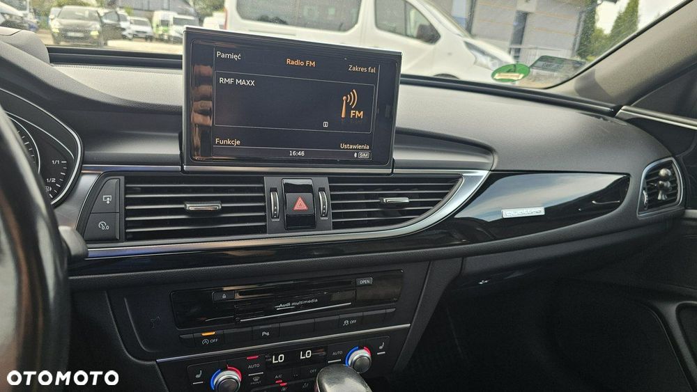 Audi A6 Avant - 11