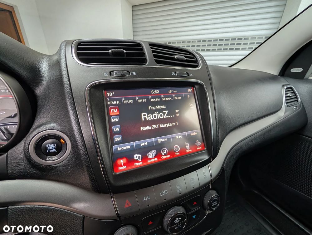Fiat Freemont 2.0 Multijet 16V DPF Automatik Allrad Cross - 8