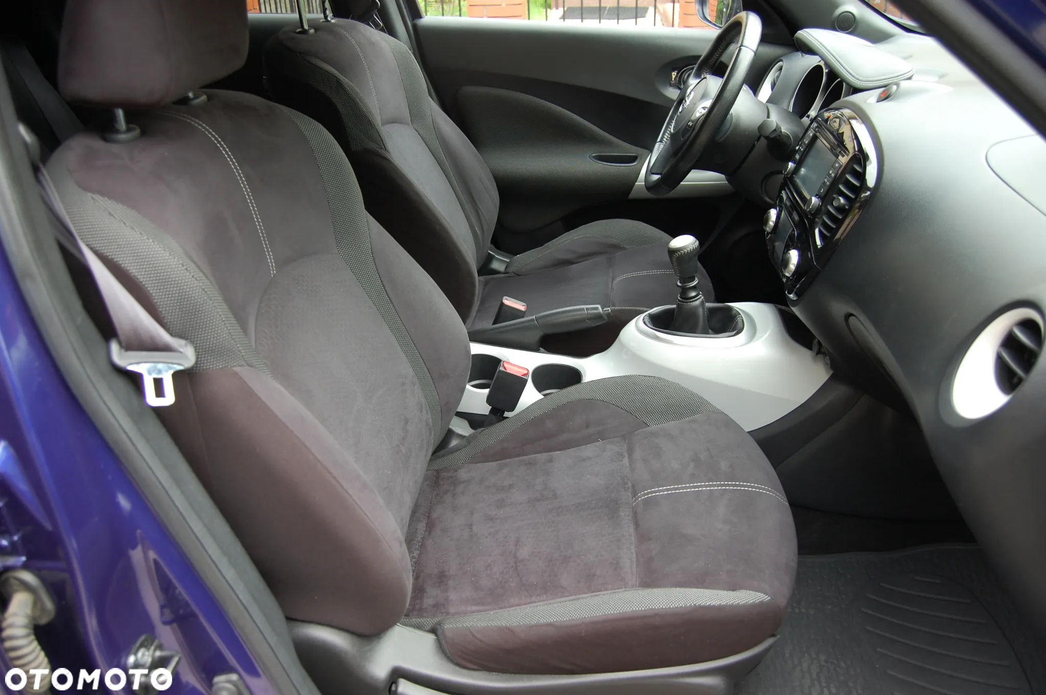 Nissan Juke 1.5 dCi Edition - 35