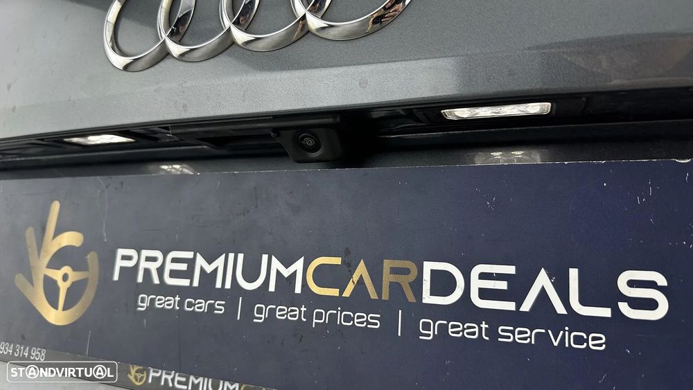 Audi A4 Avant 2.0 TDI Advance - 13