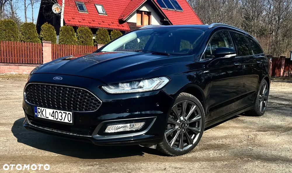 Ford Mondeo - 1