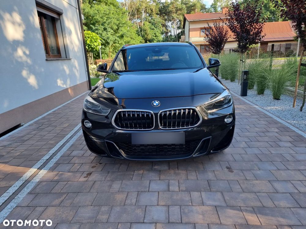 BMW X2 sDrive18d M Sport - 2