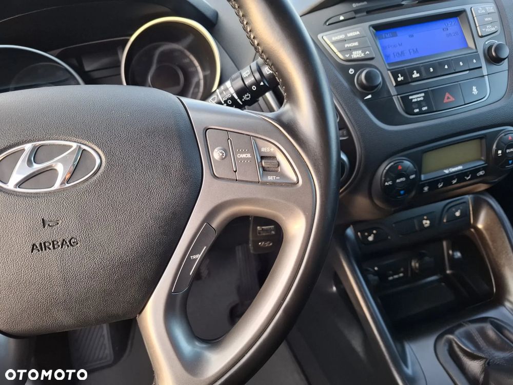 Hyundai ix35 1.6 GDI Premium 2WD - 13
