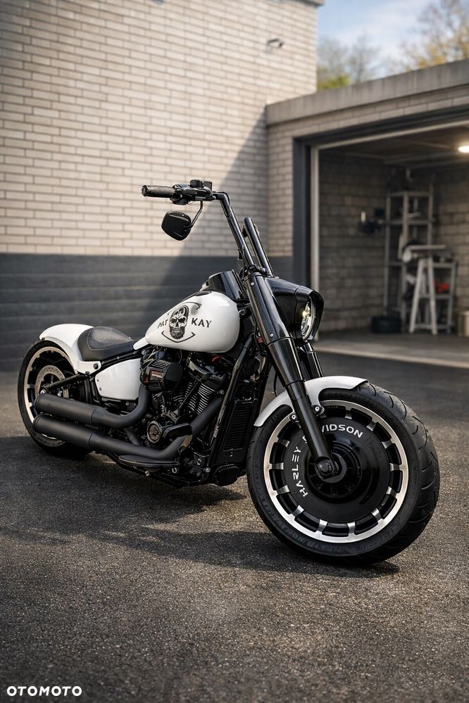 Harley-Davidson Softail Fat Boy - 3