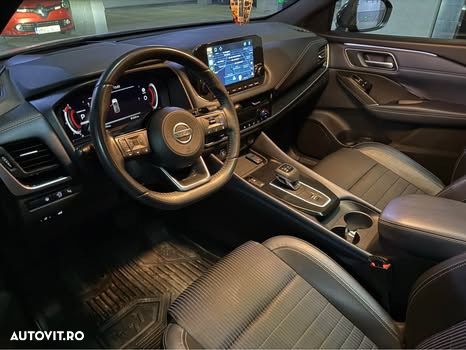 Nissan Qashqai - 4