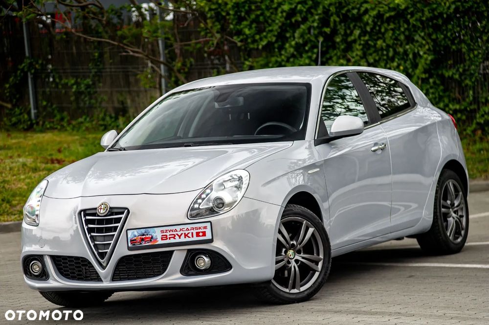 Alfa Romeo Giulietta 1.4 TB MultiAir Progression - 8