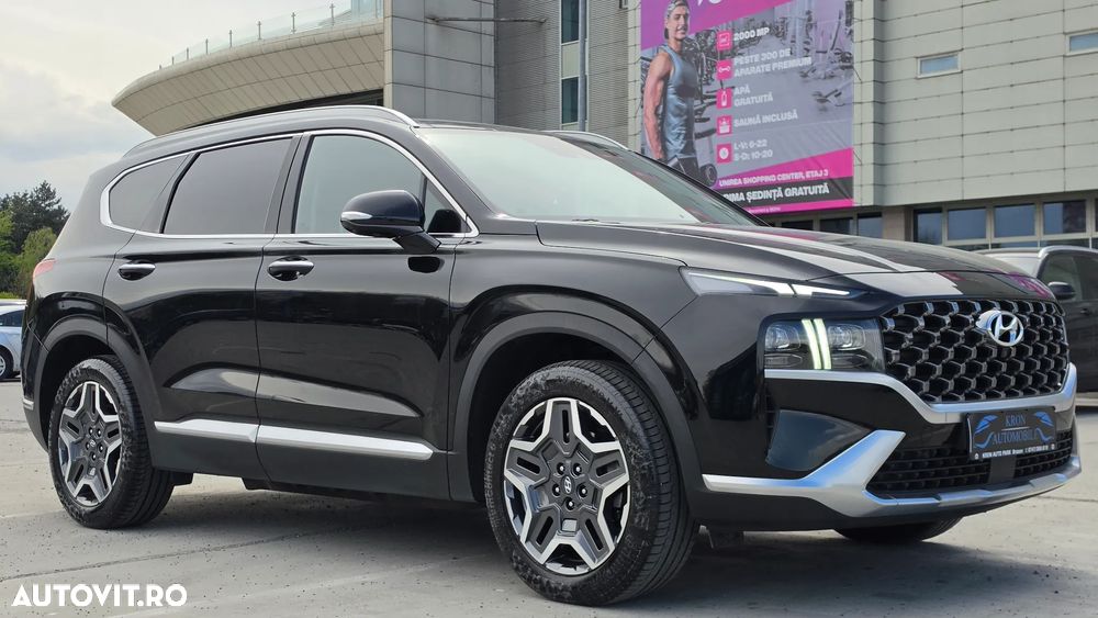 Hyundai Santa Fe 1.6 HEV 2WD Signature - 24