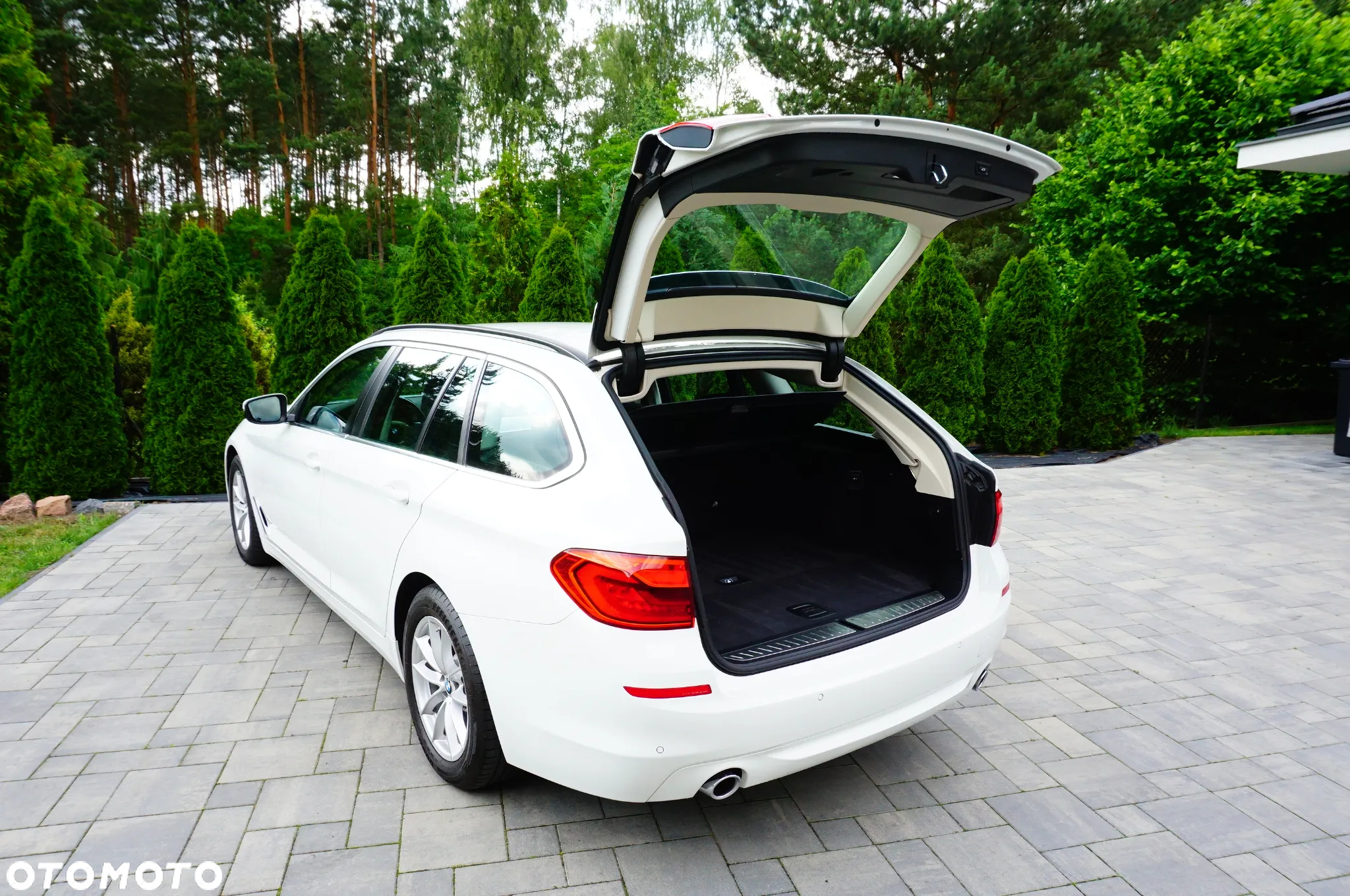 BMW Seria 5 520d - 20
