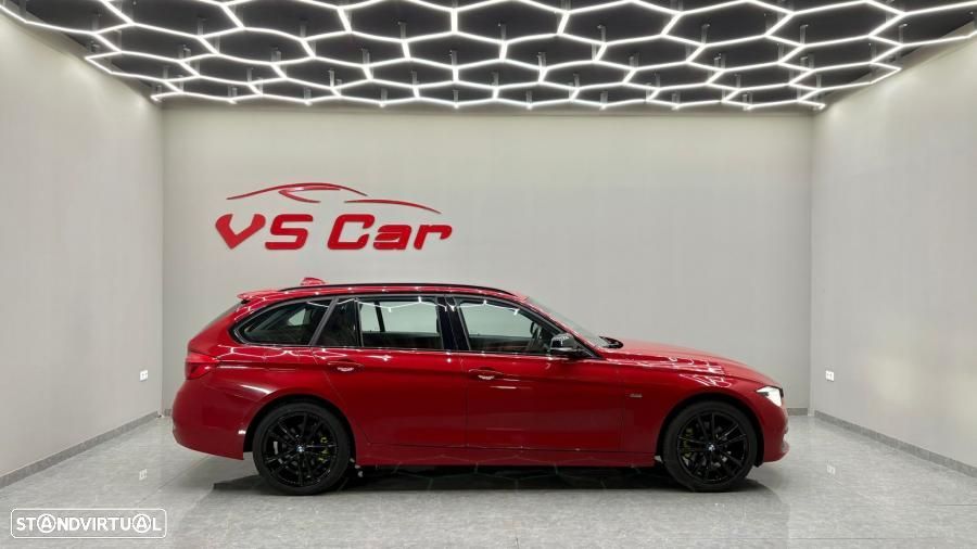 BMW 320 d Touring Sport Line - 8