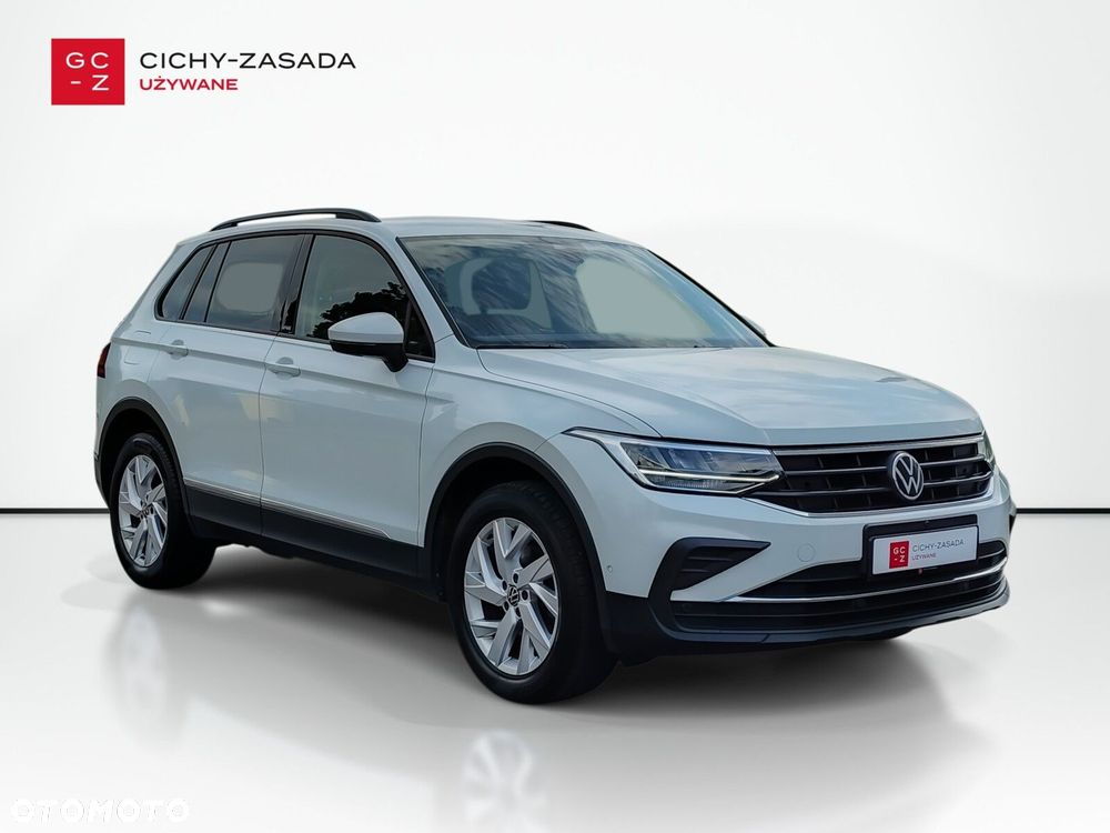 Volkswagen Tiguan 2.0 TDI SCR Elegance DSG - 7