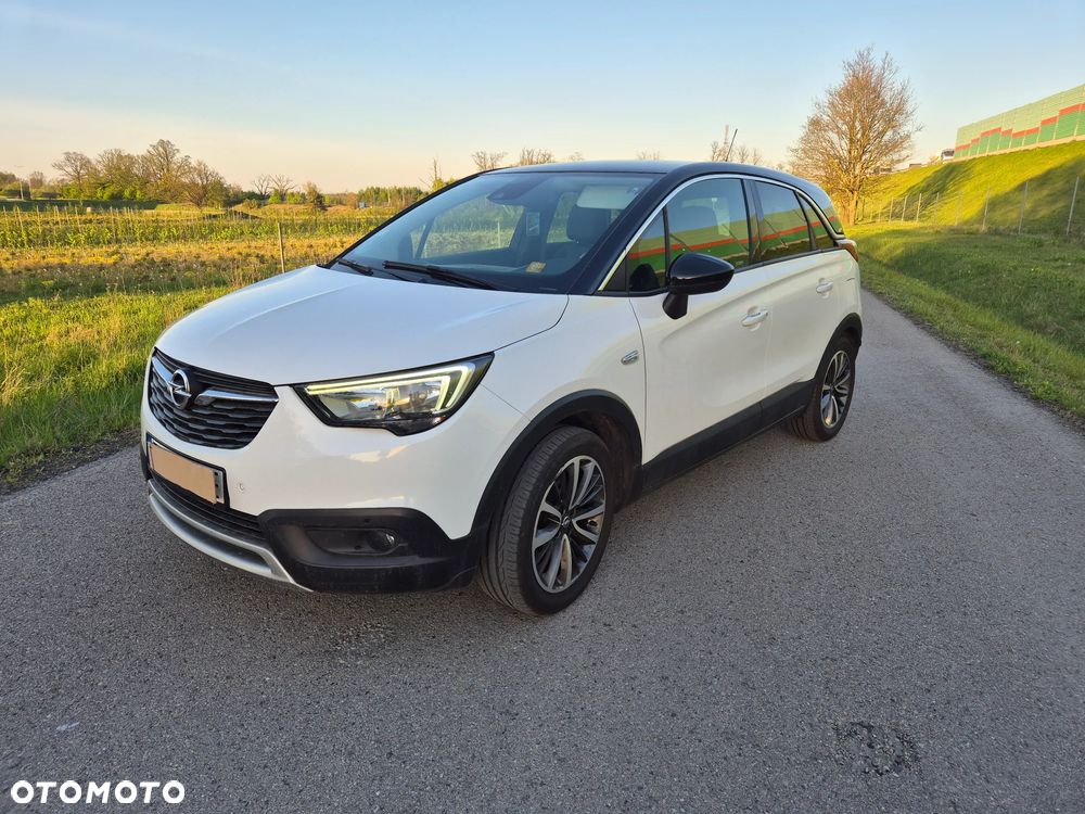 Opel Crossland X 1.2 Start/Stop Edition - 7