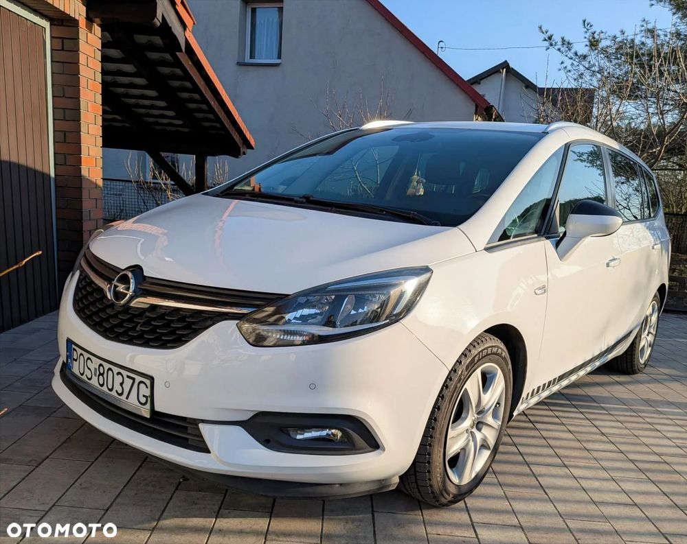 Opel Zafira 2.0 CDTI Elite - 1